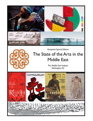 The State of the Arts in the Middle East