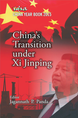 China's Transition Under Xi Jinping