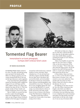 Tormented Flag Bearer