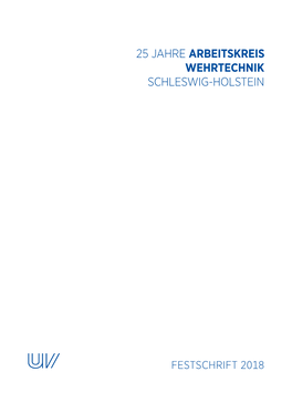 25 Jahre Arbeitskreis Wehrtechnik Schleswig-Holstein