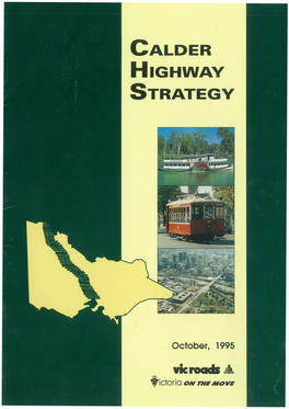Calder Highway Strategy