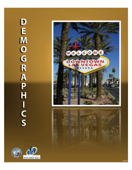 City of Las Vegas Economic and Urban Development Department & Redevelopment Agency