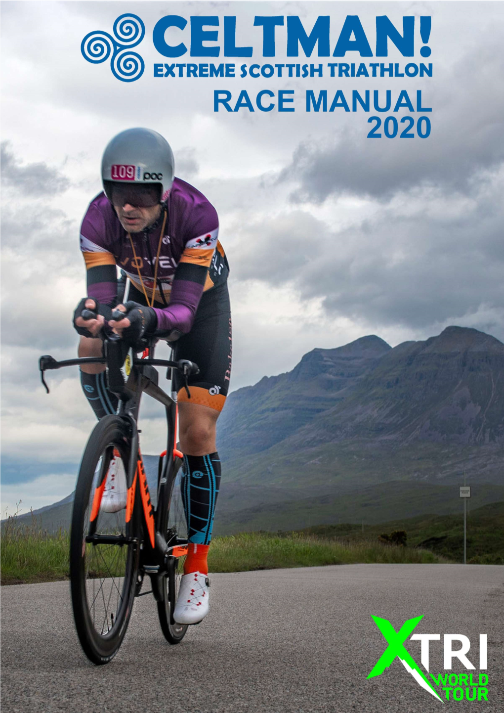Race Manual ‐ There Will Be a Post‐Race Buffet at the Loch Torridon Community Hall