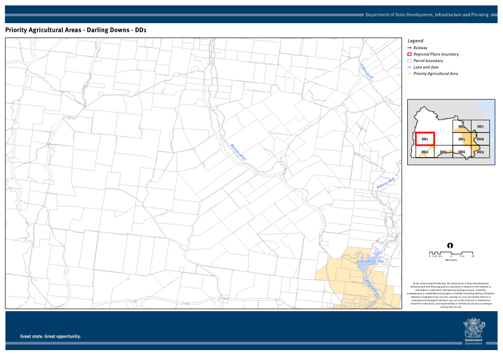 Darling Downs - DD1