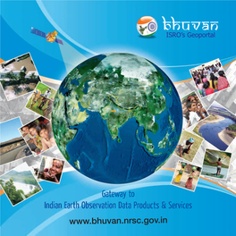Bhuvan ISRO’S Geoportal