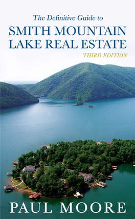 Smith Mountain Lake Real Estate