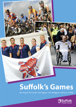 Suffolk's Games