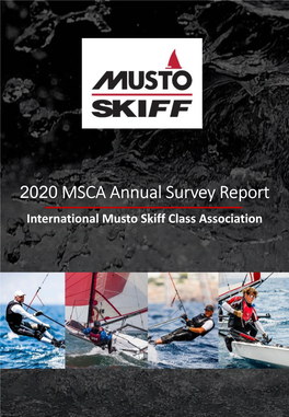 MSCA Annual Survey 2019