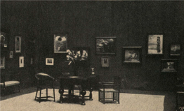 Alfred Stieglitz and Edward Steichen