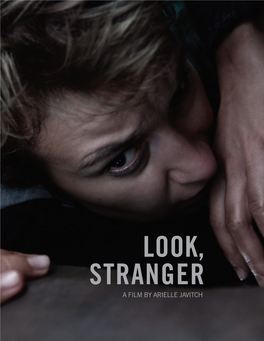 LOOK, STRANGER Is a Psychological Drama About a Woman Traveling