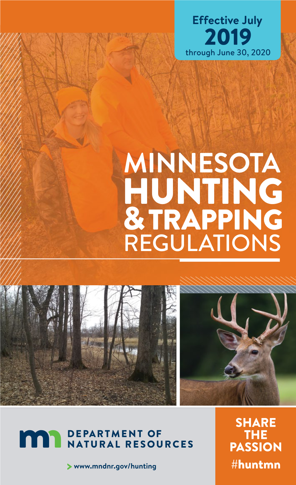 Minnesota Hunting Regulations 888-MINNDNR DEERSKIN TANNING