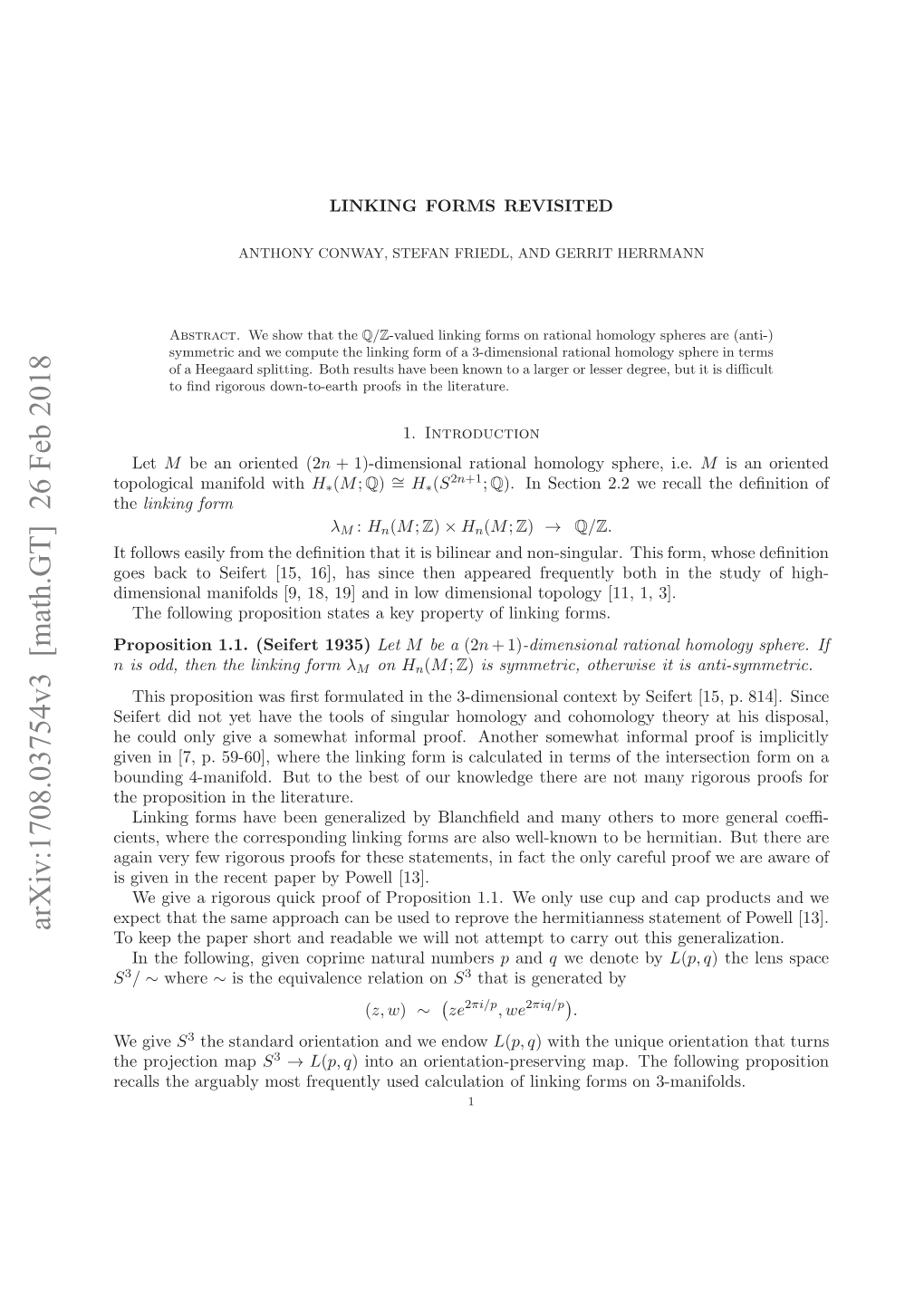 linking-forms-revisited-3-form-of-m-is-isometric-to-the-form-docslib