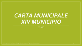 MUNICIPIO (Ex XIX)