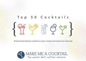 Top 50 Cocktails