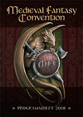 Medieval Fantasy Convention Medieval