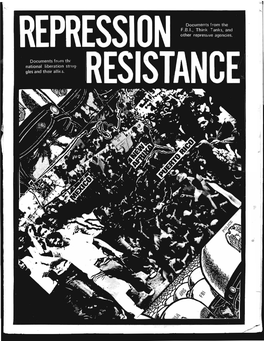 Repression Resistance