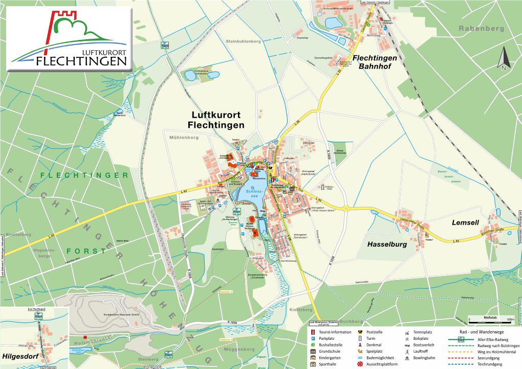 Abreissblock Flechtingen