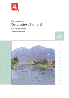 Delprosjekt Eidfjord