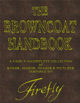 Browncoat Handbook-Alpha.Pdf