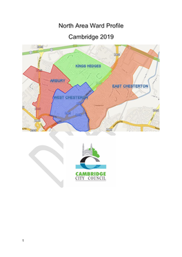 North Area Ward Profile Cambridge 2019
