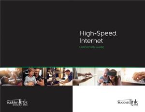 High-Speed Internet Connection Guide Welcome