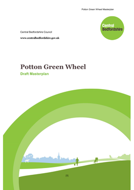 Potton Green Wheel Masterplan