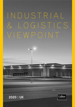 Industrial & Logistics Viewpoint