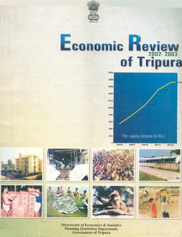 Economic R of Tripura Eview