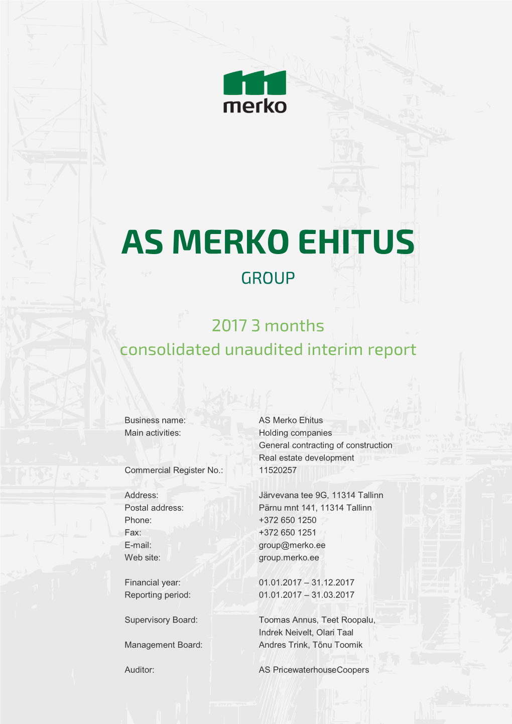 Interim Report