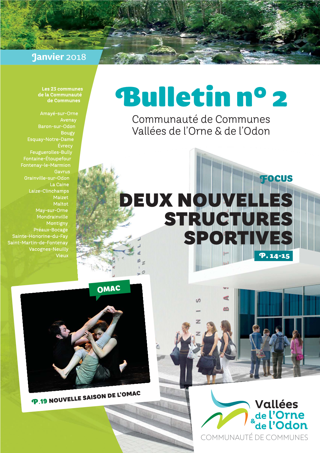 Bulletin N° 2