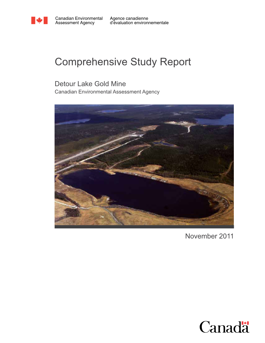 Comprehensive Study Report