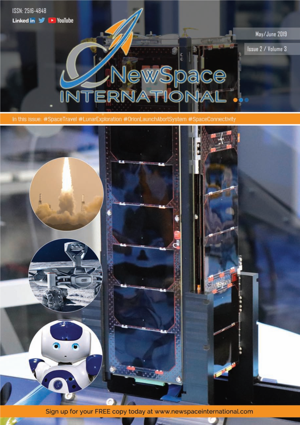 1 Newspace International