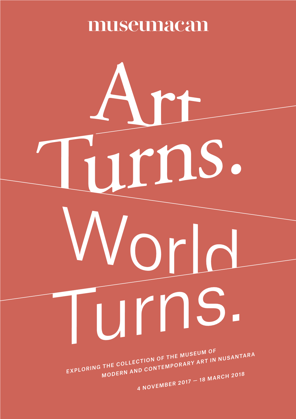 Art Turns. World Turns