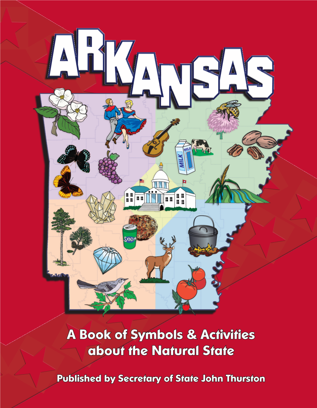 A Book of Symbols & Activities About the Natural State