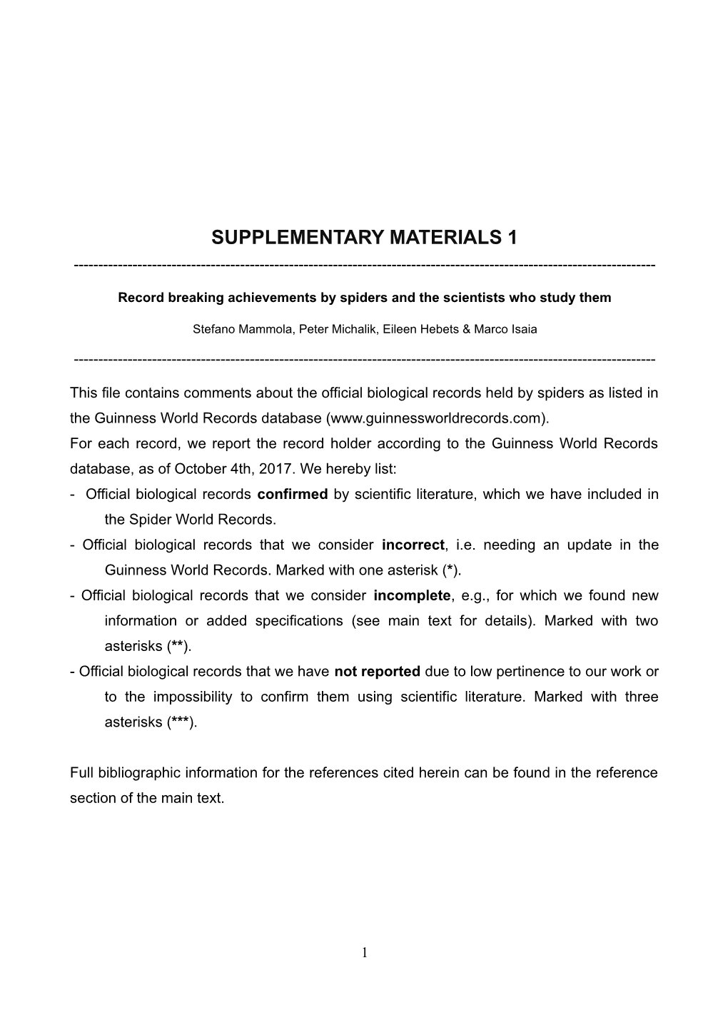 Supplementary Materials 1