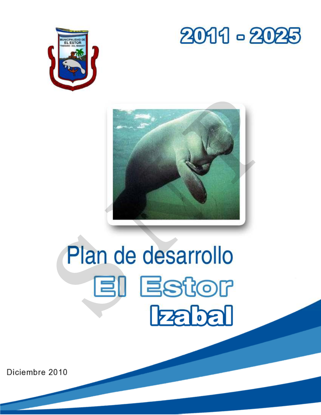 Plan De Desarrollo Municipal