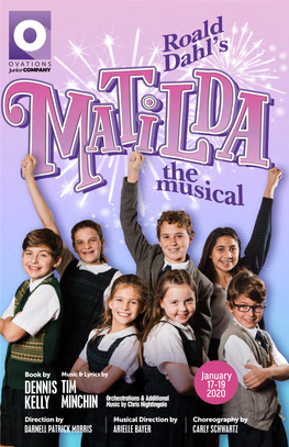 A PDF Copy of the Full MATILDA Program