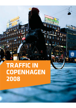 Traffic in Copenhagen 2008
