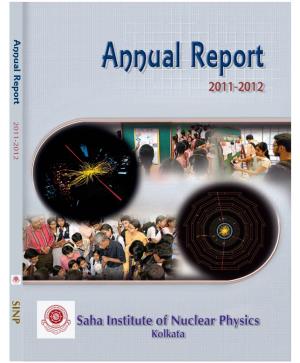 SINP Annual Report