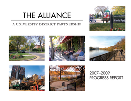 2007–2009 Progress Report