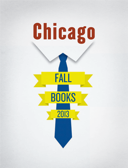 FALL BOOKS Chicago