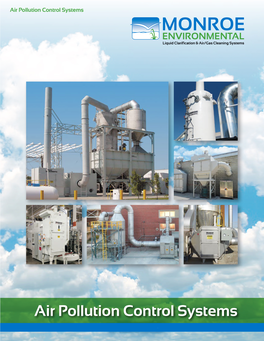 Air Pollution Control Systems