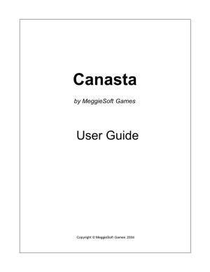 Canasta by Meggiesoft Games