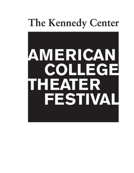 2013 Festival Program 2-18