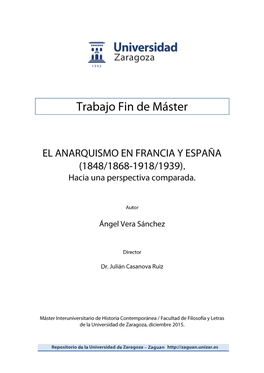 Repositorio De La Universidad De Zaragoza – Zaguan