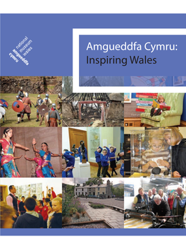 Amgueddfa Cymru: Inspiring Wales Contents