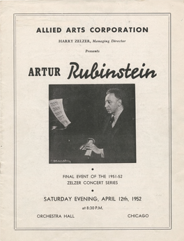 Allied Arts Corporation