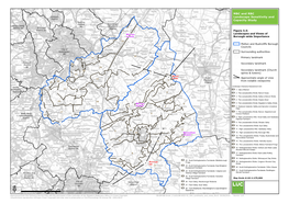 Melton and Rushcliffe Landscape Sensitivity Study 17 August 2014
