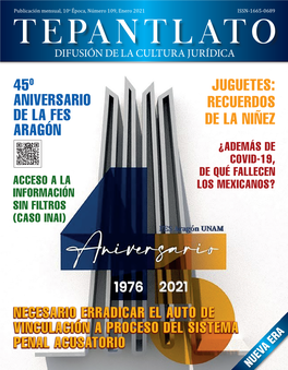 45O Aniversario De La Fes Aragón 04