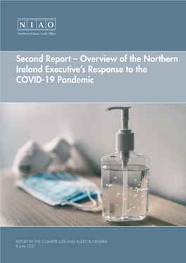 Overview of the Northern Ireland Executive's Response to the COVID